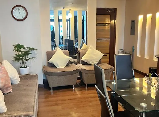 Hotel Appleone Ayala With Balcony
