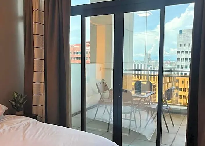 Hotel Appleone Ayala With Balcony Cebu