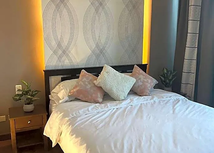 Appleone Ayala With Balcony Hotel Cebu